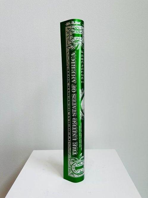 Karl Lagasse (1981) - Rols Green - No reserve, Antiek en Kunst, Kunst | Schilderijen | Modern