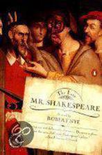 The Late Mr Shakespeare 9780140289527, Robert Nye, Verzenden