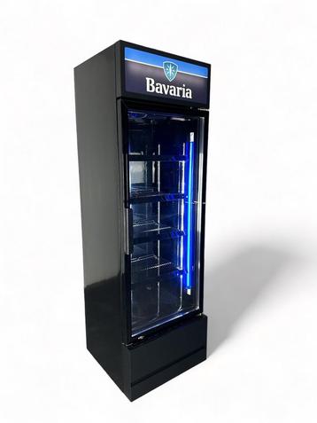 Bavaria bier koelkast xxl 360 liter verlichting glasdeur