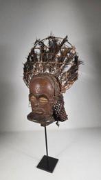 Masque en Bois et Plume - Angola (Zonder Minimumprijs)