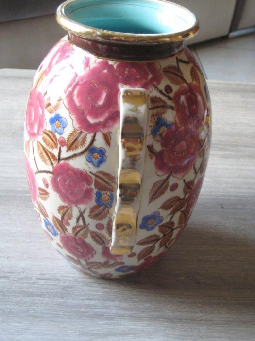 Boch Frères - Raimond Chevalier - Vase - Céramique - Décor, Antiek en Kunst, Antiek | Glaswerk en Kristal