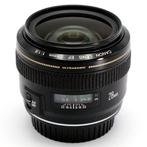 Canon EF 28mm f/1.8 USM met EW-63II zonnekap Objectif, Nieuw