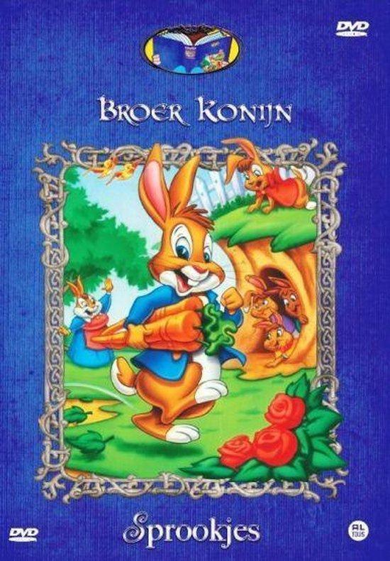 Broer Konijn (dvd tweedehands film), CD & DVD, DVD | Action, Enlèvement ou Envoi