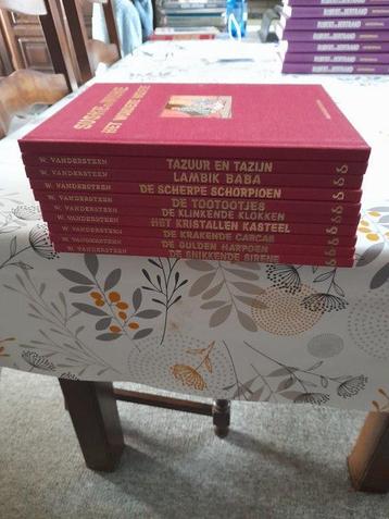 Suske en Wiske - Vierkleuren reeks luxe nrs 228 tot en met beschikbaar voor biedingen
