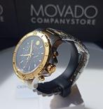 Movado - Active Sport Chronograph Bicolor - Zonder, Nieuw