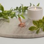 Koperen ring snake, Sport en Fitness, Ophalen of Verzenden, Nieuw