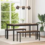 vidaXL Eettafels METAAL, Huis en Inrichting, Verzenden, Nieuw