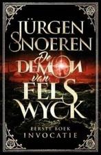 De Demon van Felswyck 1 - Invocatie (9789024571734), Antiek en Kunst, Verzenden