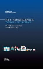 Het veranderend zorglandschap 9789036825344 Loek Winter, Boeken, Verzenden, Zo goed als nieuw, Loek Winter
