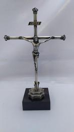 Crucifix - .915 zilver - Tweede helft 20e eeuw