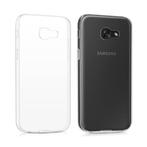 Transparant Clear Case Cover Silicone TPU Hoesje Samsung, Verzenden