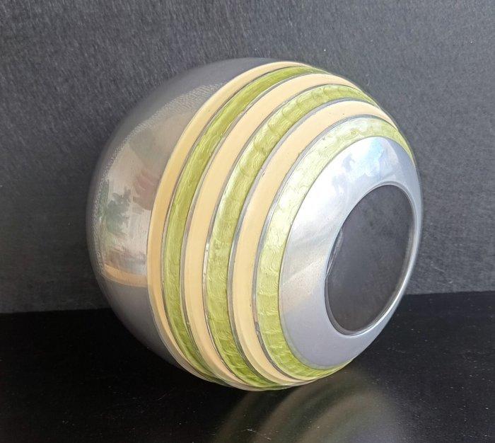 Set (2) Stile space age 60 - Design scandinavo - Vaas -, Antiek en Kunst, Curiosa en Brocante