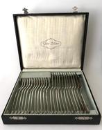 GERO - Visbestekset voor 12 personen (24) - Verzilverd