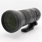 Tamron 150-600mm F/5-6.3 Di VC USD G2 Canon EF | Tweedehands, Verzenden, Zo goed als nieuw