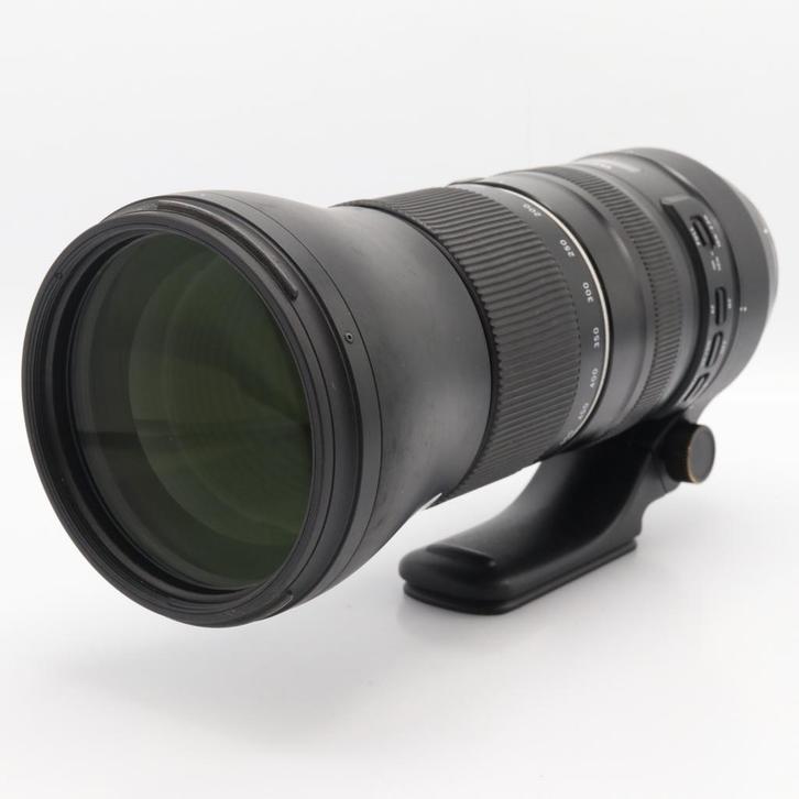 Tamron 150-600mm F/5-6.3 Di VC USD G2 Canon EF | Tweedehands, Audio, Tv en Foto, Foto | Lenzen en Objectieven, Zo goed als nieuw