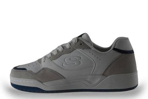 Skechers Sneakers in maat 42 Wit | 5% extra korting, Kleding | Heren, Schoenen, Wit, Zo goed als nieuw, Sneakers, Verzenden
