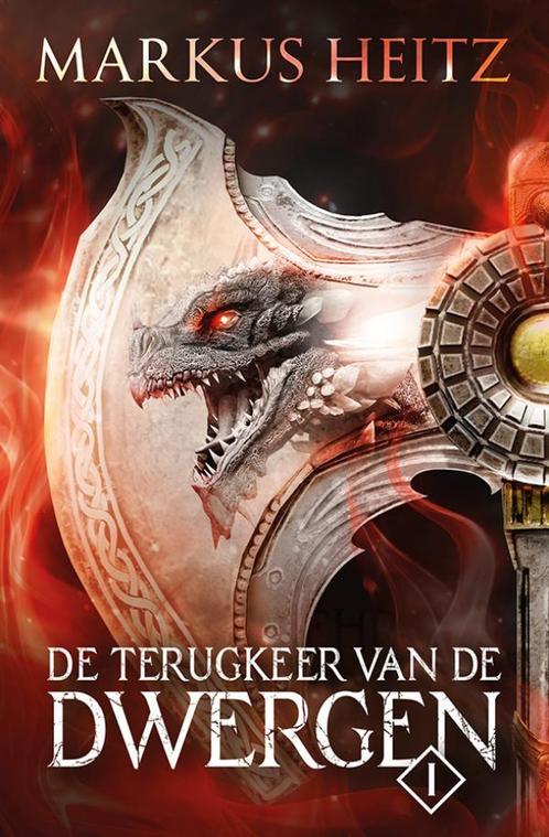 De Terugkeer van de Dwergen 1 / De dwergen / 6 9789024599608, Boeken, Fantasy, Zo goed als nieuw, Verzenden