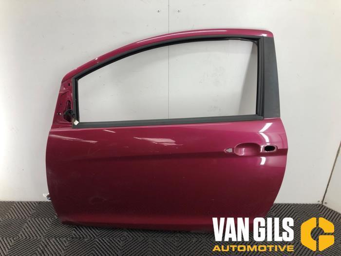 Portier 2Deurs links Ford KA O308456, Auto-onderdelen, Carrosserie