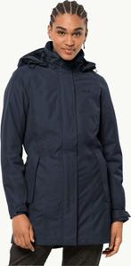 Jack Wolfskin MADISON AVENUE COAT Outdoorjas Vrouwen XS, Kleding | Dames, Verzenden, Nieuw