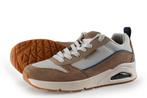 Skechers Sneakers in maat 40 Beige | 5% korting, Overige kleuren, Verzenden, Zo goed als nieuw, Skechers