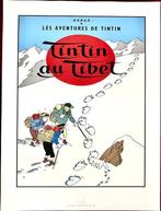 Kuifje Prenten Escale - Tintin au Tibet - 1 Album - Édition, Livres