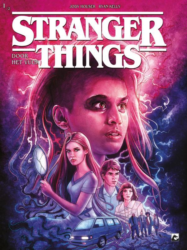 Stranger Things: Door het Vuur 1 (van 2) [NL], Boeken, Strips | Comics, Verzenden