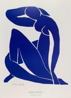 Henri Matisse (1869-1954) - Nu bleu II, 1952 - Artprint -