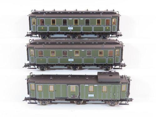 Trix H0 - 23016/23017/23018 - Transport de passagers - 3, Hobby & Loisirs créatifs, Trains miniatures | HO