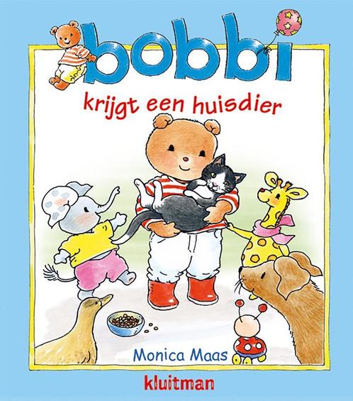 Bobbi - Bobbi krijgt een huisdier 9789020684445, Livres, Livres pour enfants | 0 an et plus, Envoi