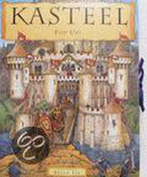 Kasteel pop-up! 9789059472099, Livres, Livres pour enfants | 0 an et plus, Envoi
