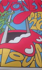 Anonymous - Cartel Rolling Stones concierto San Louis gira