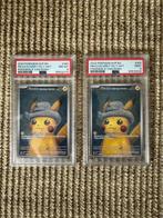 Pokémon Graded card - Rare Pokémon Pikachu - PSA9 -