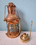 Stasco Anchor lamp - Cuivre, Laiton, Verre