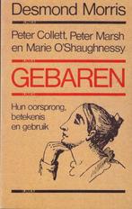 Gebaren - Hun oorsprong, betekenis en gebruik 9789022975329, Boeken, Verzenden, Gelezen, P. Marsh