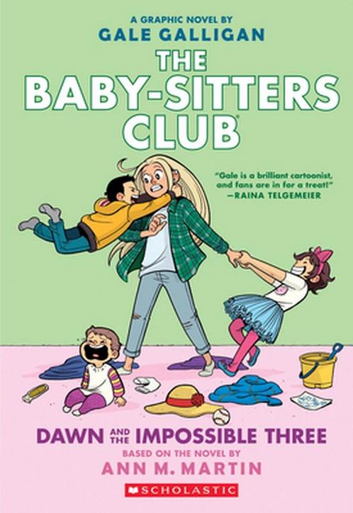 The Baby-sitters Club 5 9781338067118, Livres, Livres Autre, Envoi