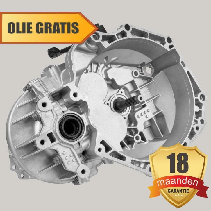 Versnellingsbak Opel Zafira A 2.0 OPC - M32 + olie, Auto-onderdelen, Transmissie en Toebehoren, Gereviseerd, Opel, Verzenden