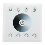 LED dimmer dual channel - wandbediening touch panel -, Huis en Inrichting, Lampen | Overige, Nieuw, Verzenden