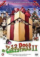 12 Dogs of christmas 2 op DVD, Cd's en Dvd's, Dvd's | Kinderen en Jeugd, Verzenden