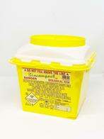Sanypick Biocompact Naaldencontainer 1,8 Liter, Diversen, Ophalen of Verzenden, Nieuw