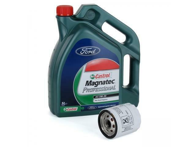 ORIGINEEL Ford CASTROL Magnatec Professional A5 5W30 5 liter, Auto diversen, Overige Auto diversen, Ophalen of Verzenden