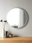 Badkamer spiegel Verona 80 cm Rond - LED - ANTI CONDENS
