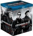 The expendables 2 collection (blu-ray tweedehands film)