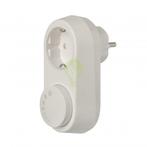 LED Stekkerdimmer | stopcontact | 5-100W, Huis en Inrichting, Lampen | Overige, Nieuw, Verzenden