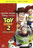 Toy story 2 op DVD, Cd's en Dvd's, Dvd's | Kinderen en Jeugd, Verzenden