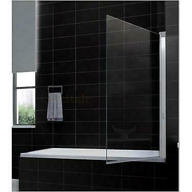 Badwand 800x1500 6mm NANO chroom, Huis en Inrichting, Badkamer | Badkamermeubels, Ophalen of Verzenden