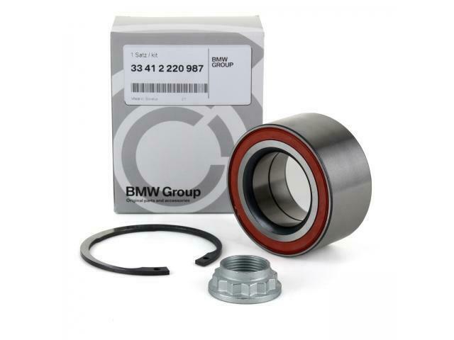 ORIGINELE BMW Wiellagerset Reparatieset 3er E36 E46 Z1 Z4 E8, Auto-onderdelen, Ophanging en Onderstel, Ophalen of Verzenden