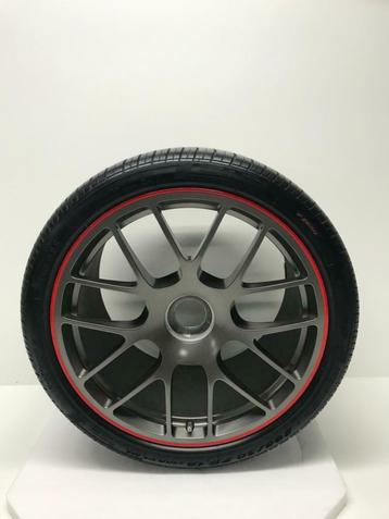 Porsche 997 Turbo/GTS Originele 19 RS Spyder  velgen beschikbaar voor biedingen