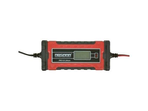 ABSAAR Smartlader PRO4.0LI 4A 6/12V, Auto-onderdelen, Accu's en Toebehoren, Ophalen of Verzenden
