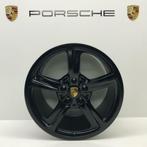 Porsche 991 2/4  ORIGINELE 20inch SportTechno met banden, Banden en Velgen, Ophalen