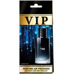 Caribi VIP 700 Luxe Heren Autoparfum Hanger, Verzenden, Nieuw